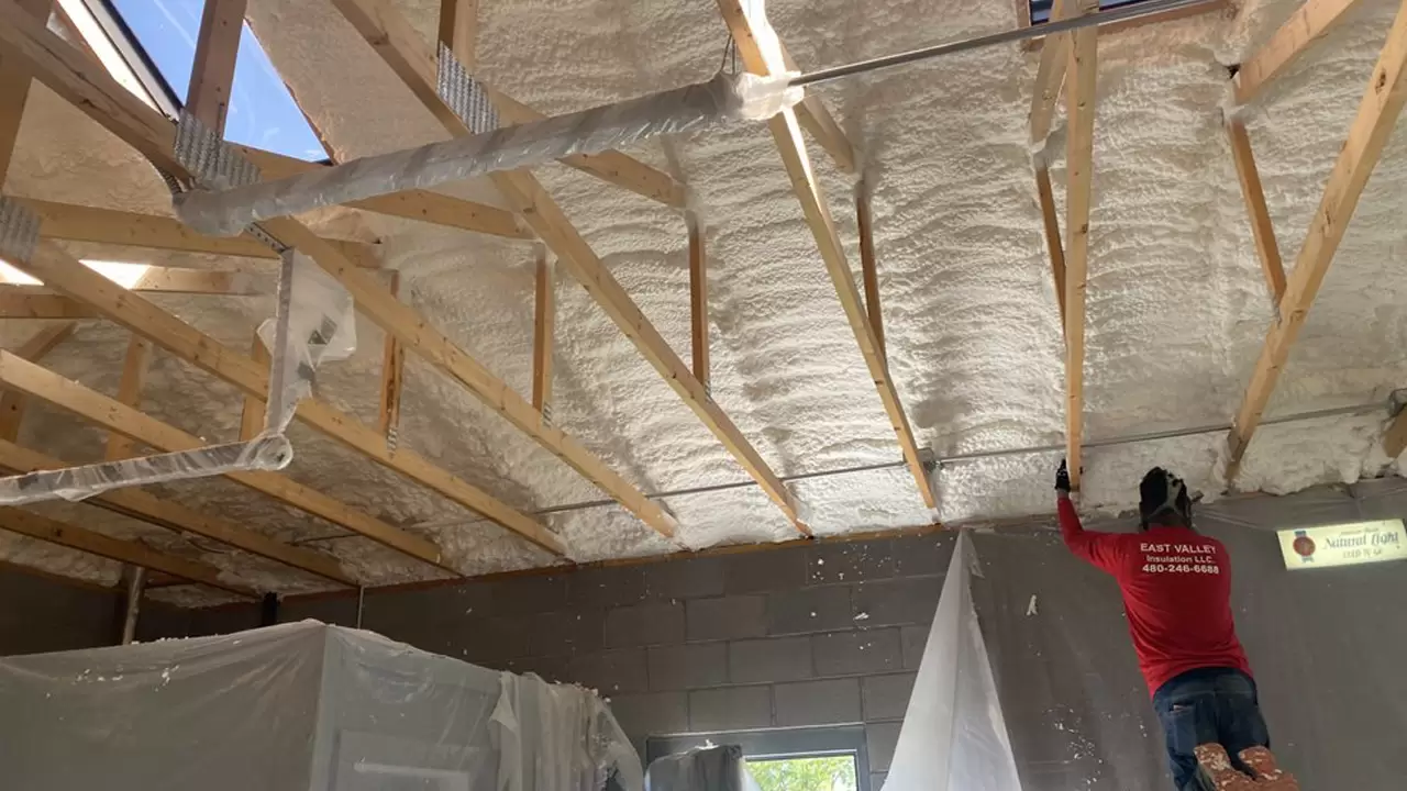 Insulation Installation