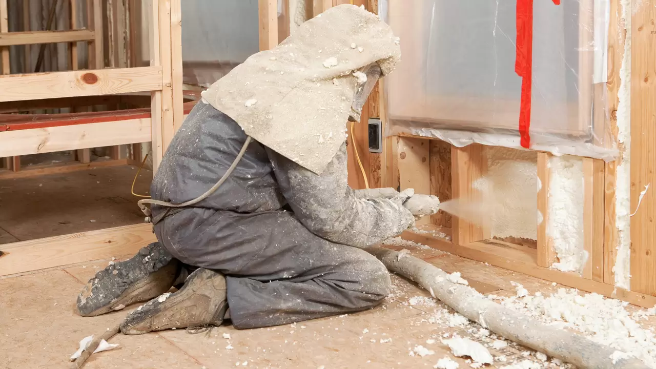 Attic Insulation