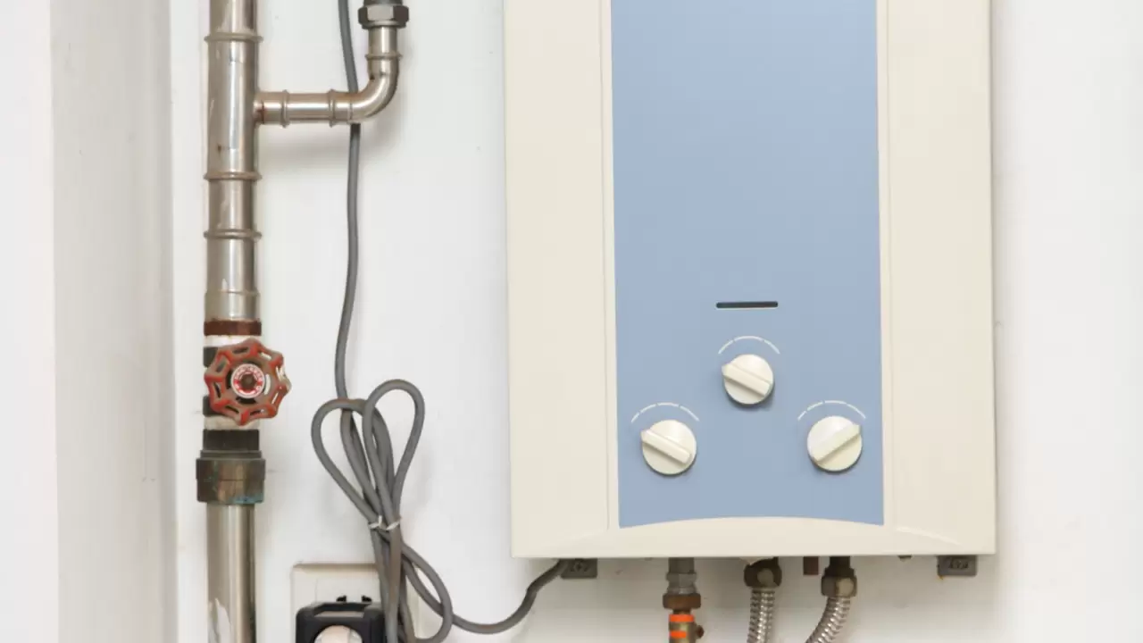 Water Heaters Repairs & Install