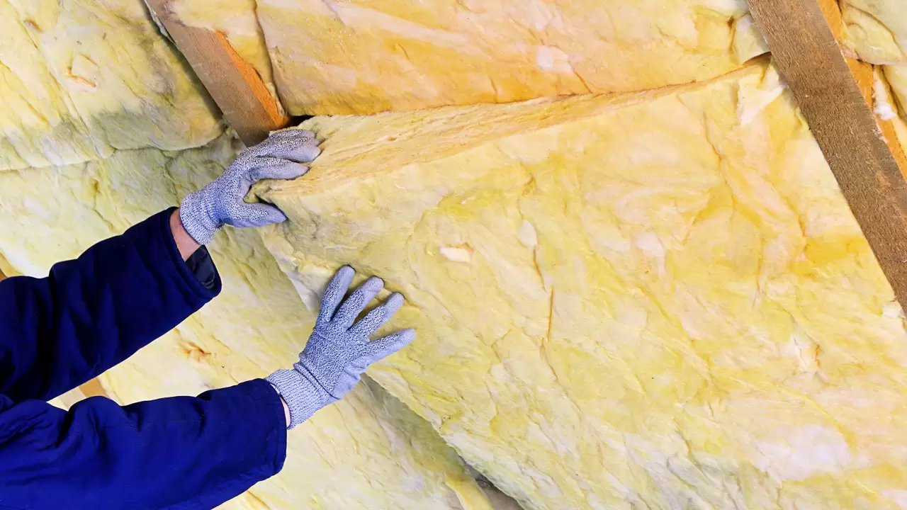 Residential Insulation