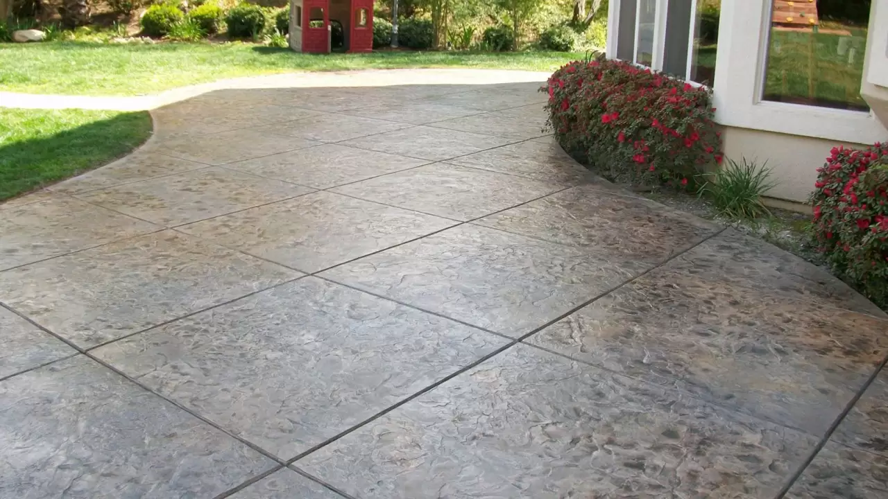 Decorative Concrete