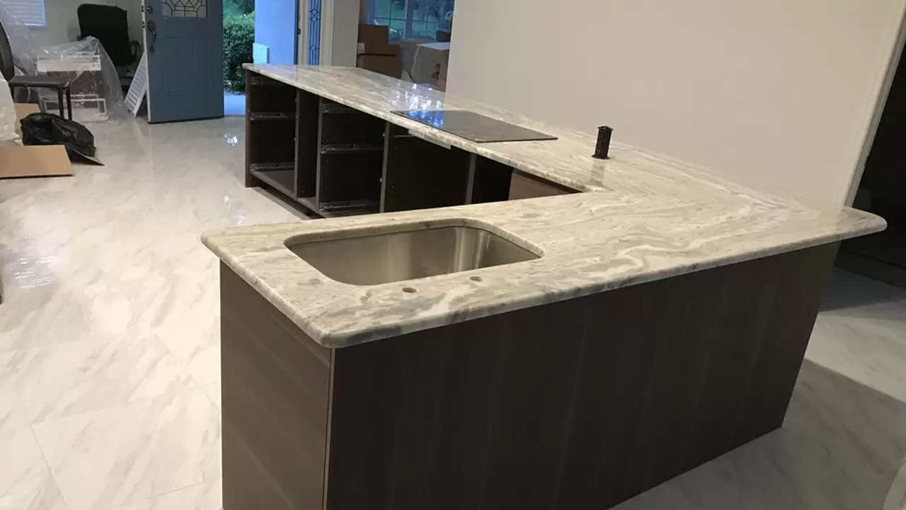 Countertop Installation