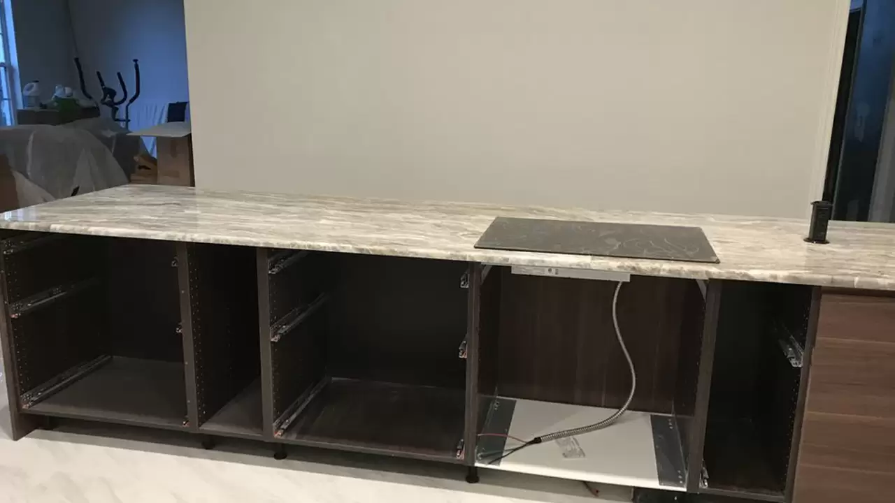 Countertop Repair