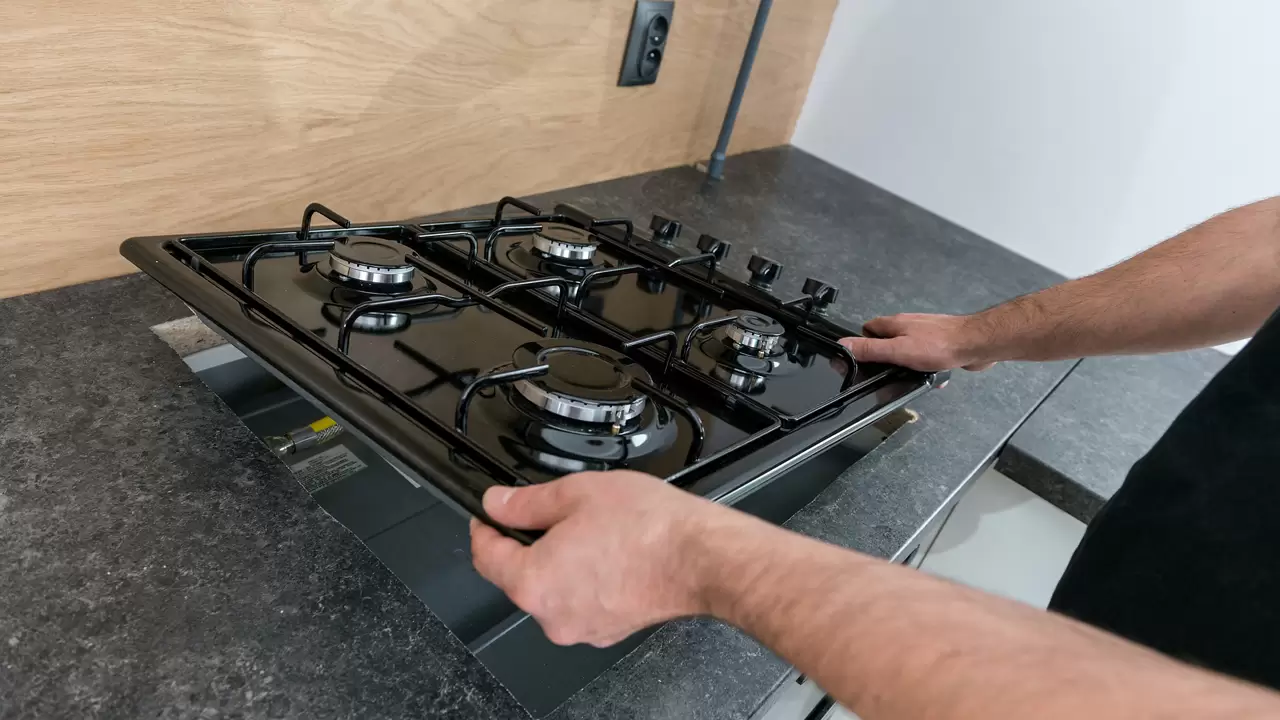 Cooktop Repair