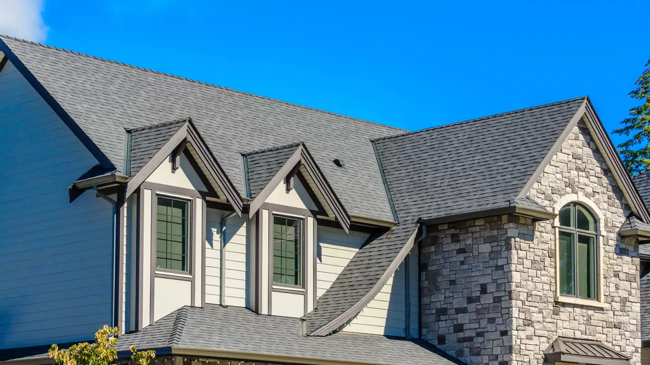 Residential Roofing