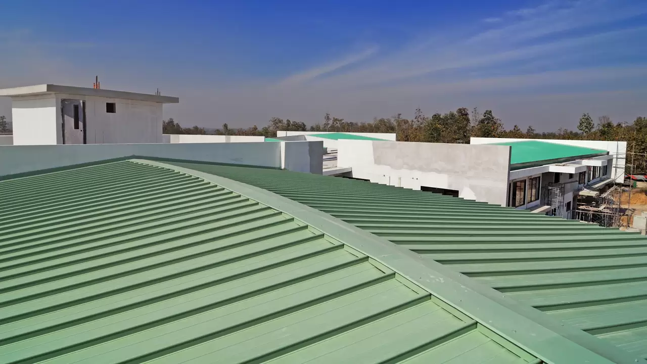 Commercial Roofing