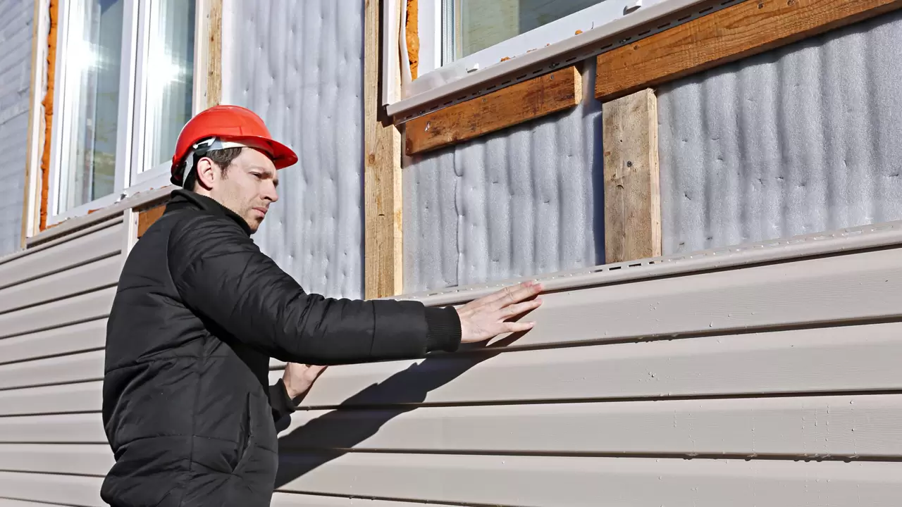 Siding Installation & Repair