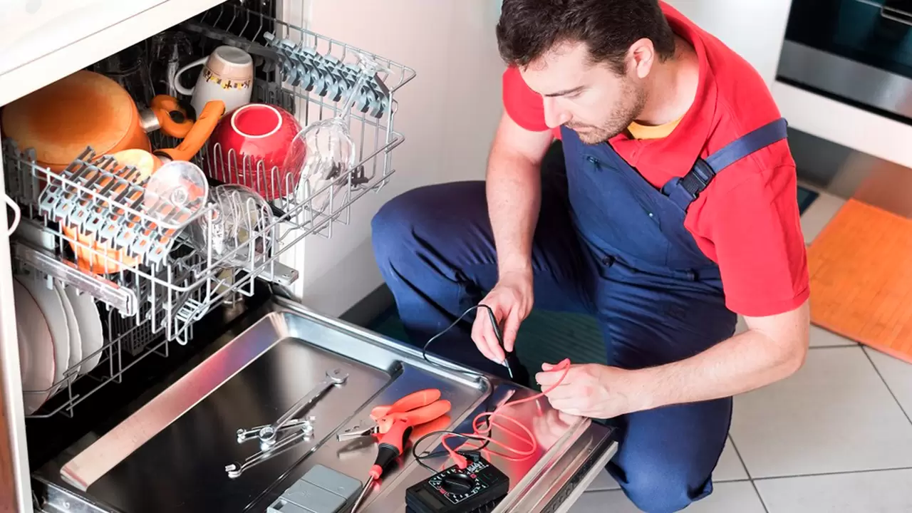 Dishwasher Repair