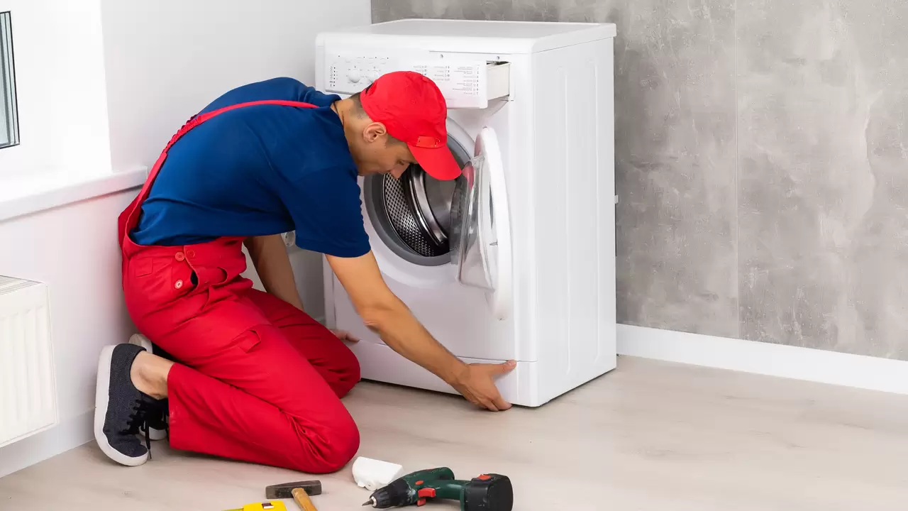 Electric Appliance Repair