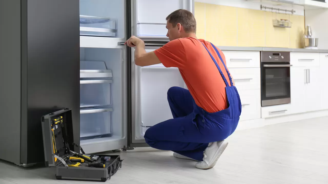 Refrigerator Repair