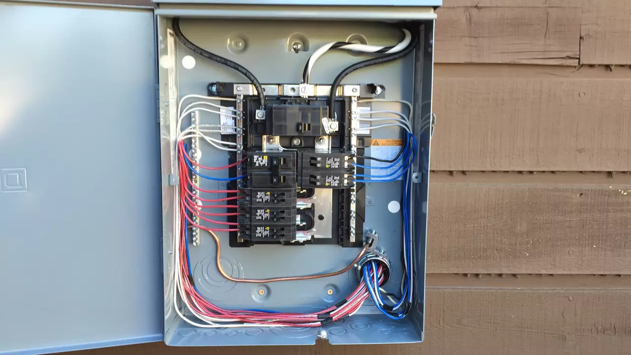 Electric Panel Upgrade