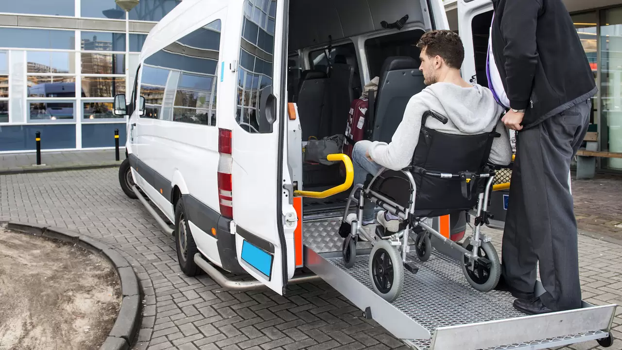 Wheelchair Transportation