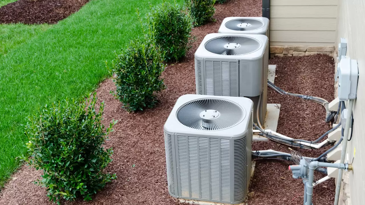 Heating & Air Conditioning/HVAC