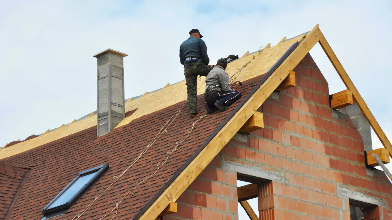 Roof Installation