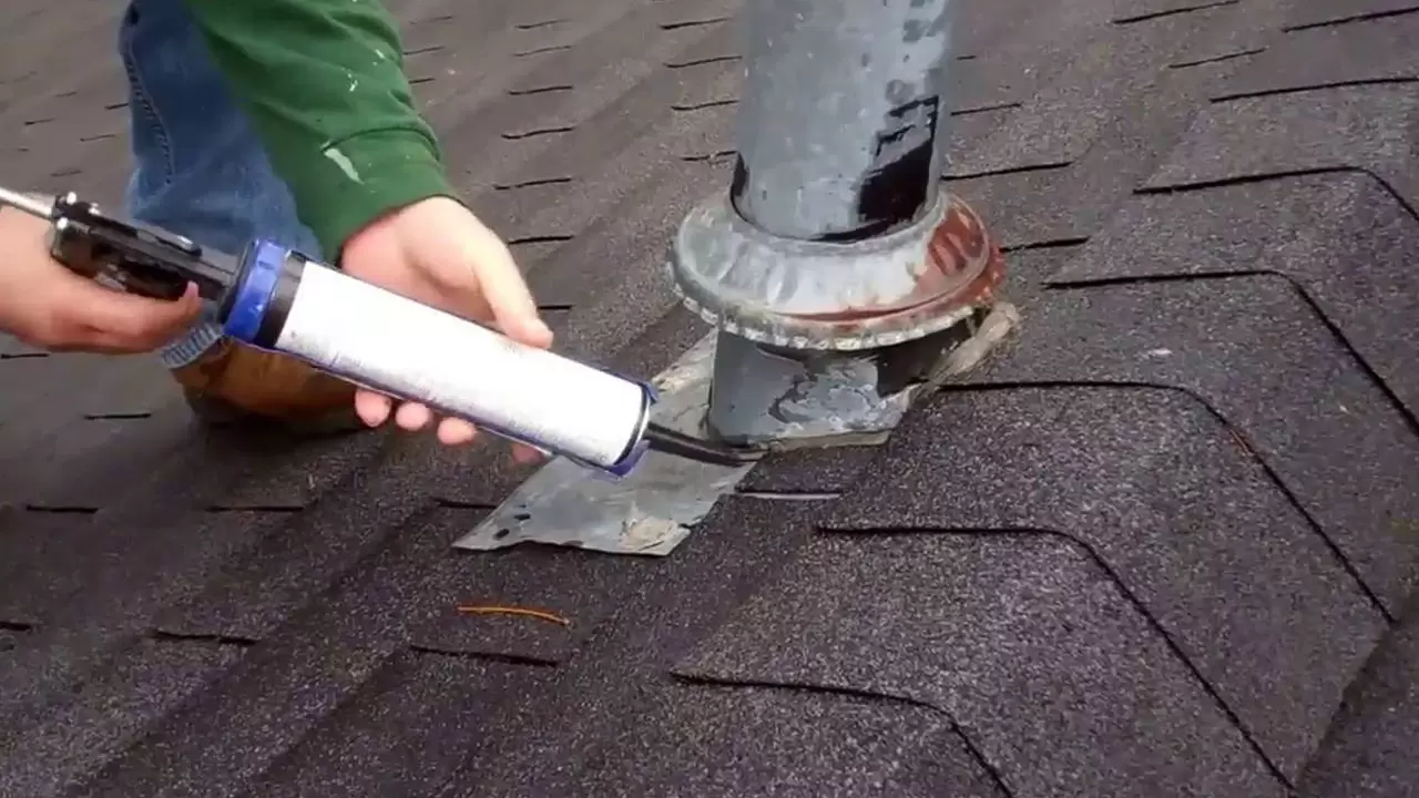 Leak Repairs