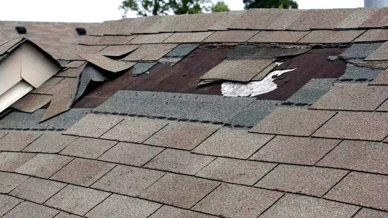 Roof Repairs