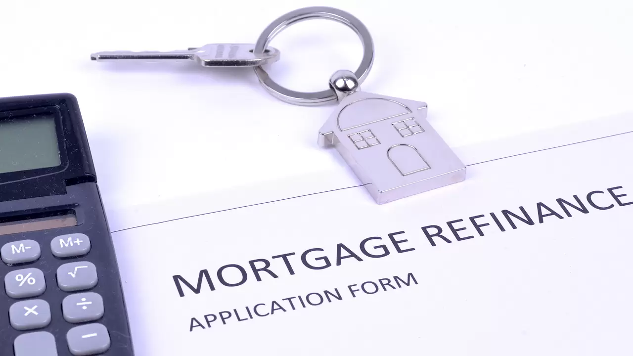 Mortgage Refinance