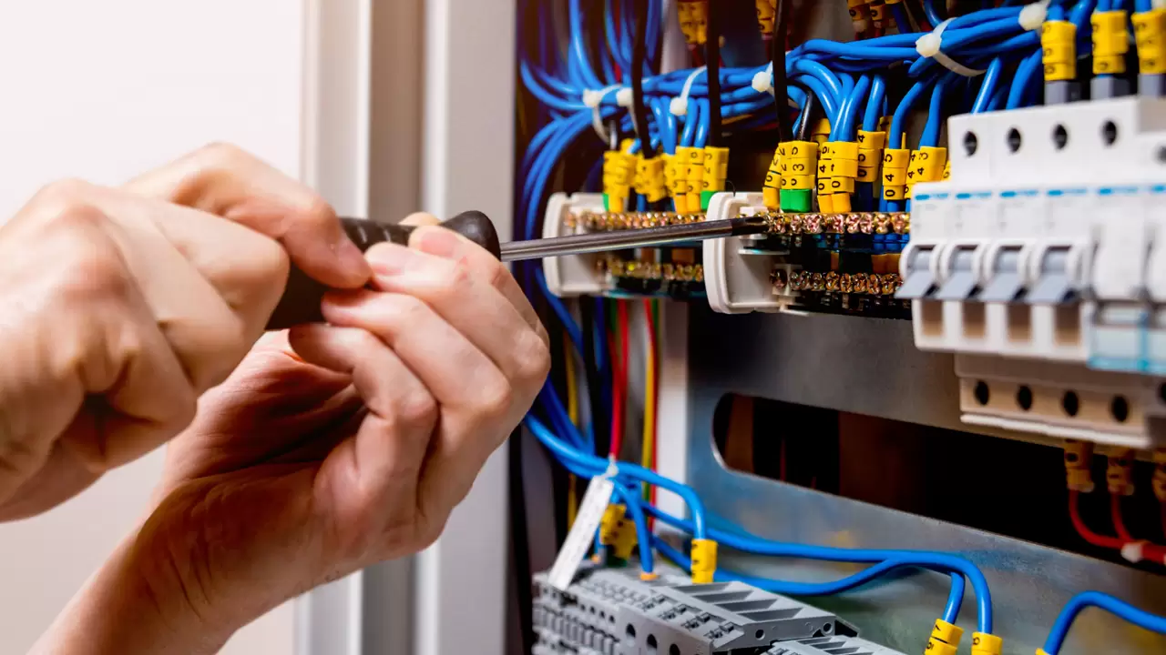 Electrical Repair & Installation