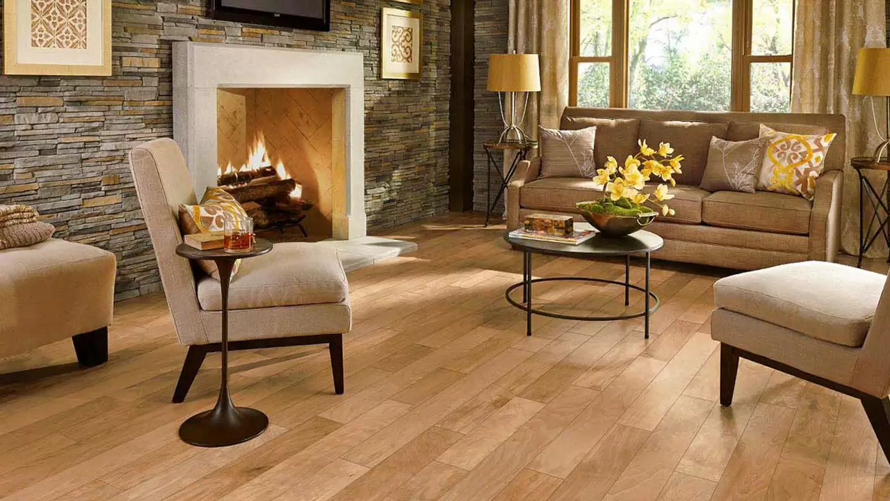 Hardwood Flooring