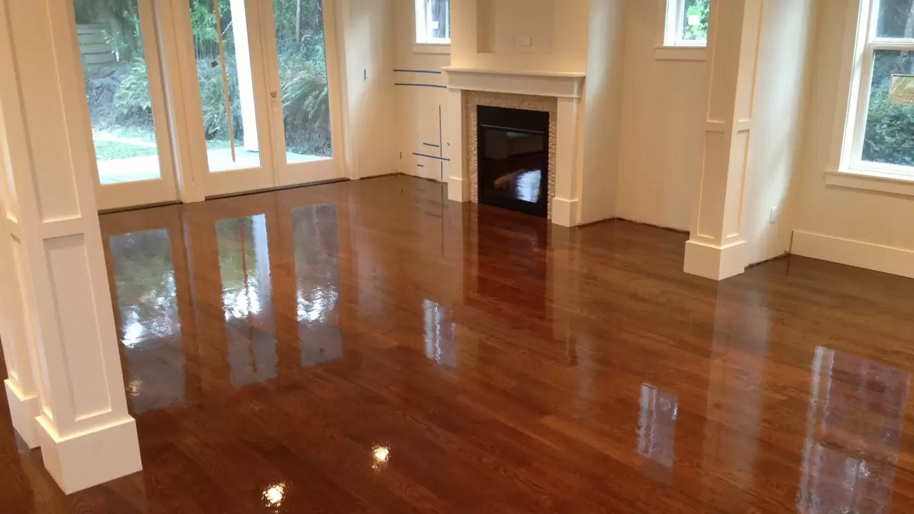 Floor Refinishing Services