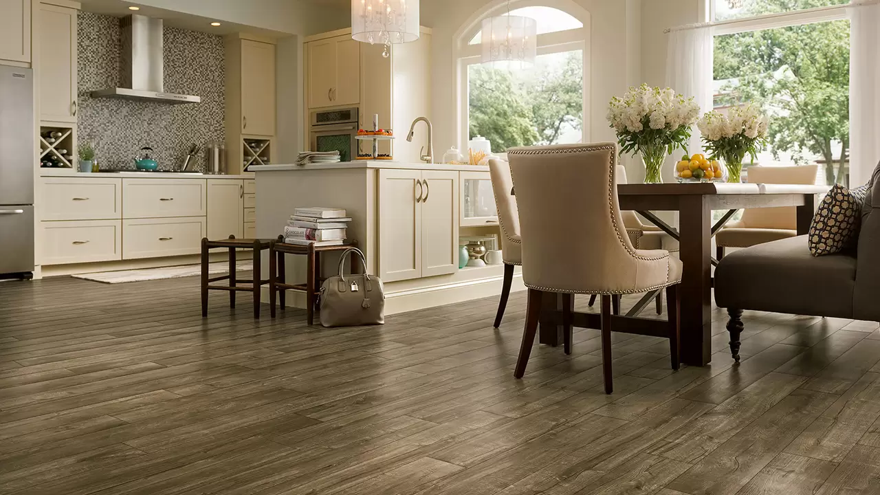 Luxury Vinyl Flooring