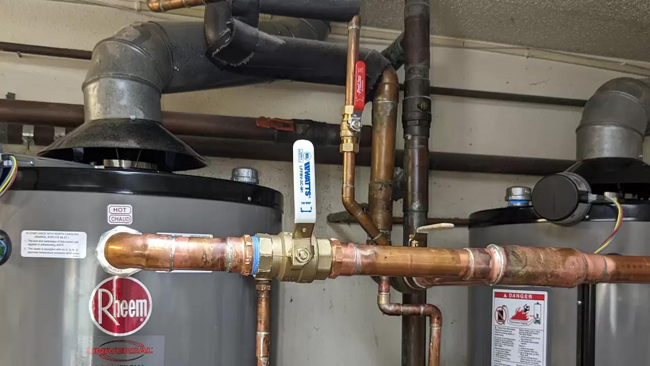 Water Heater Installation/Repair