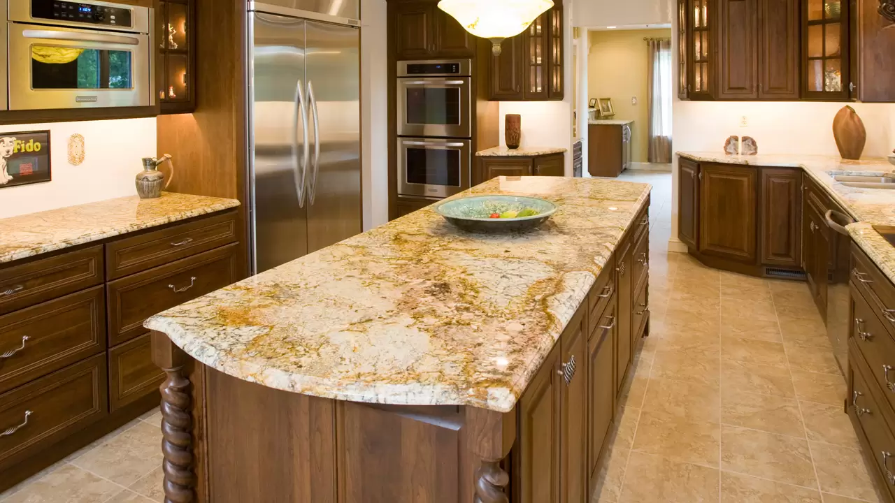 Countertop Installation