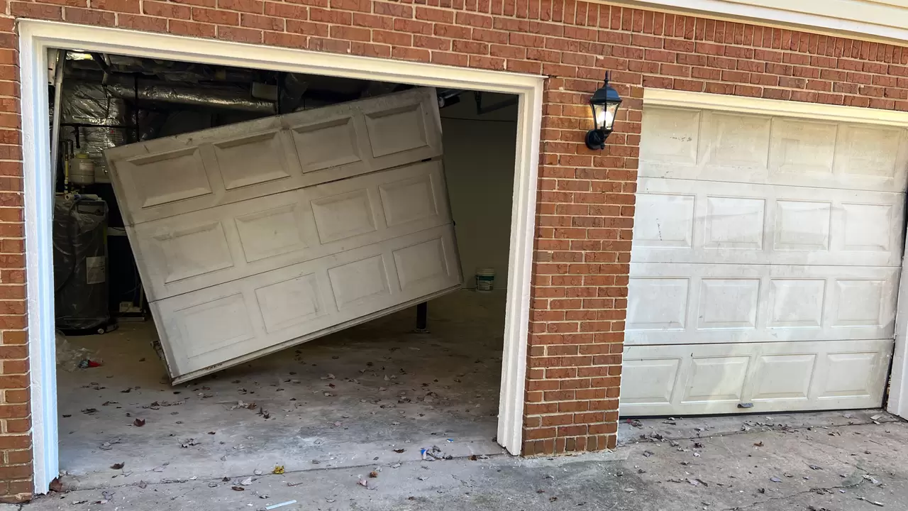 Garage Door Repair & Installation