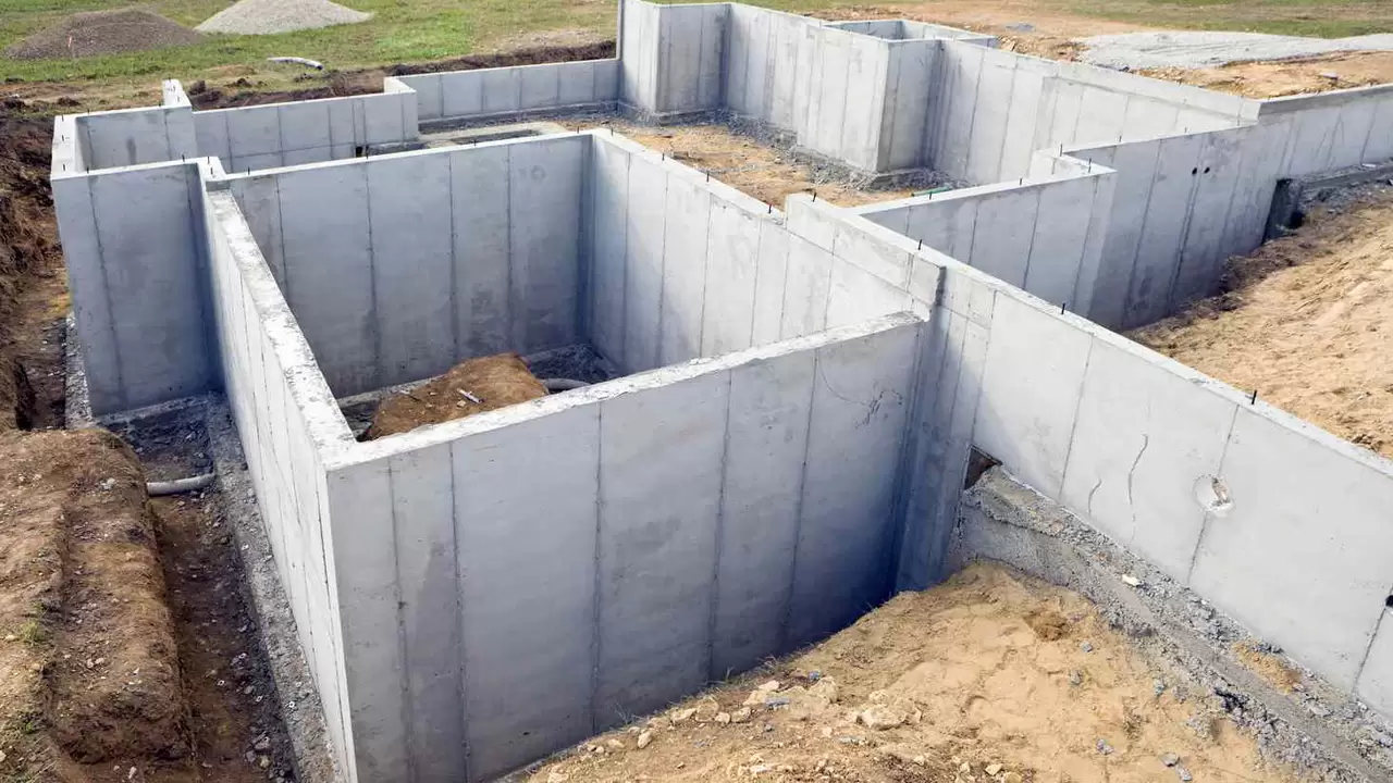 Foundations & Basements