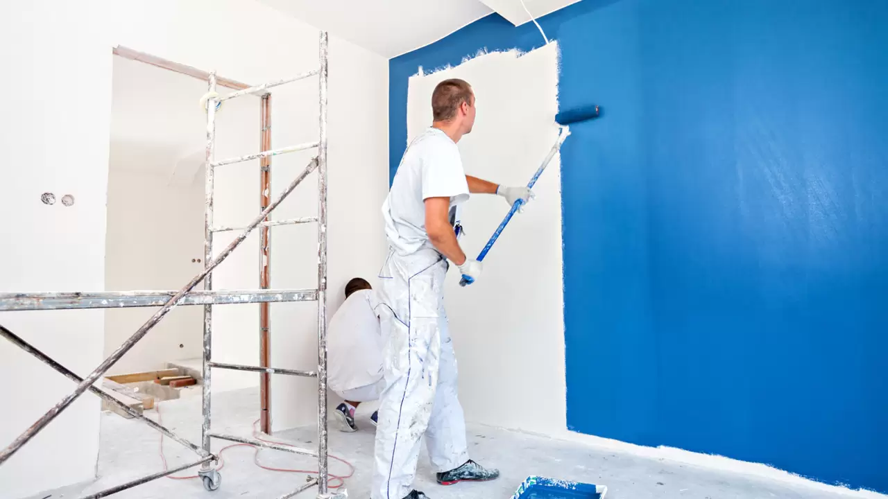 Interior Painting