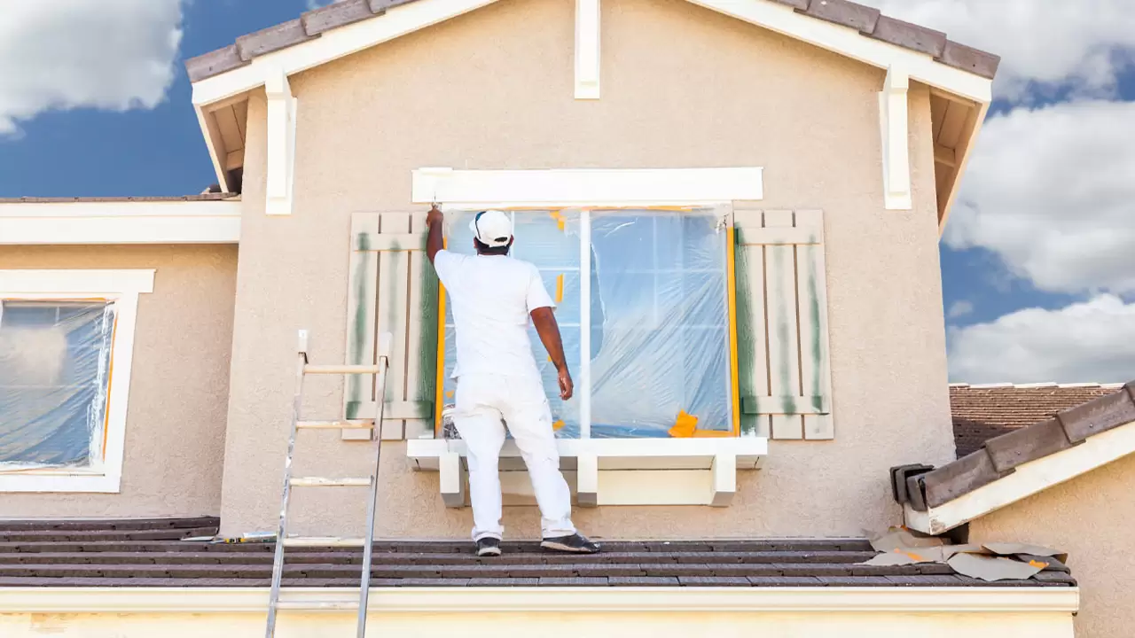 Exterior Painting