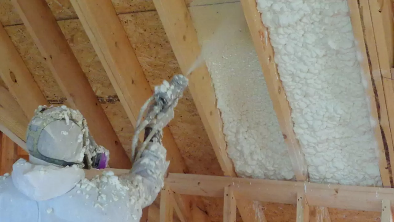 Attic Insulation