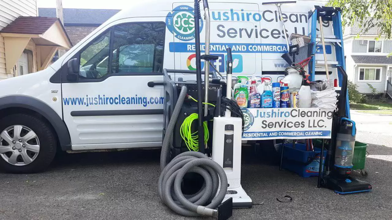 Commercial Cleaning