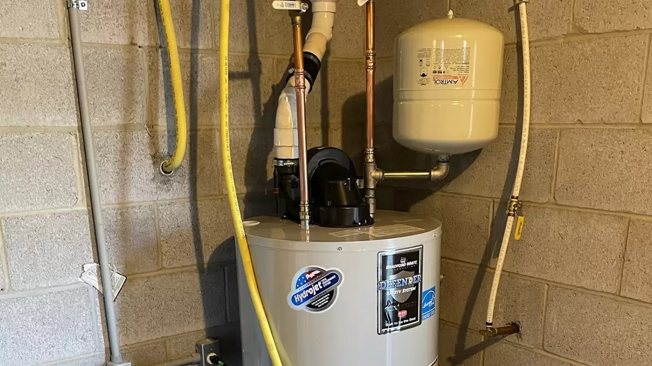 Water Heater Installation/Repair