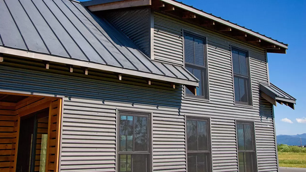 Metal Siding