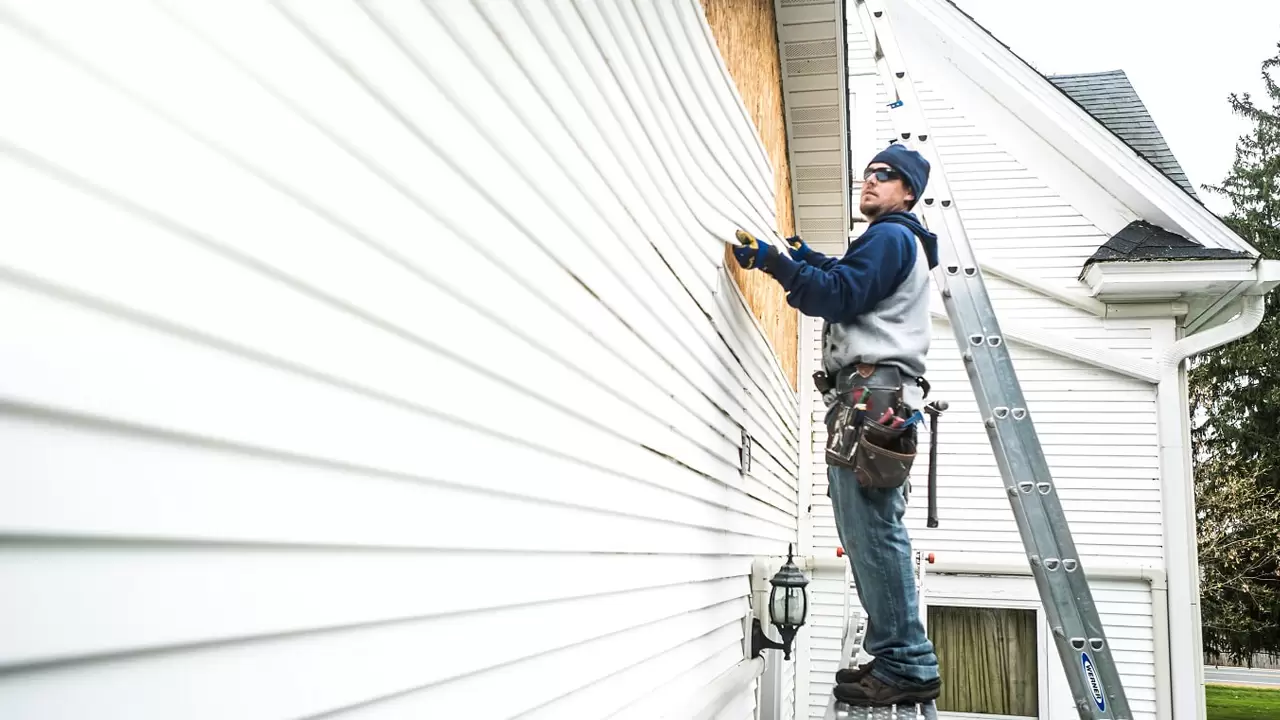 Vinyl Siding