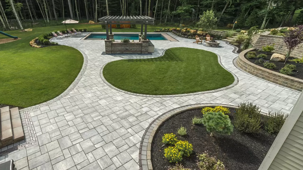 Hardscapes