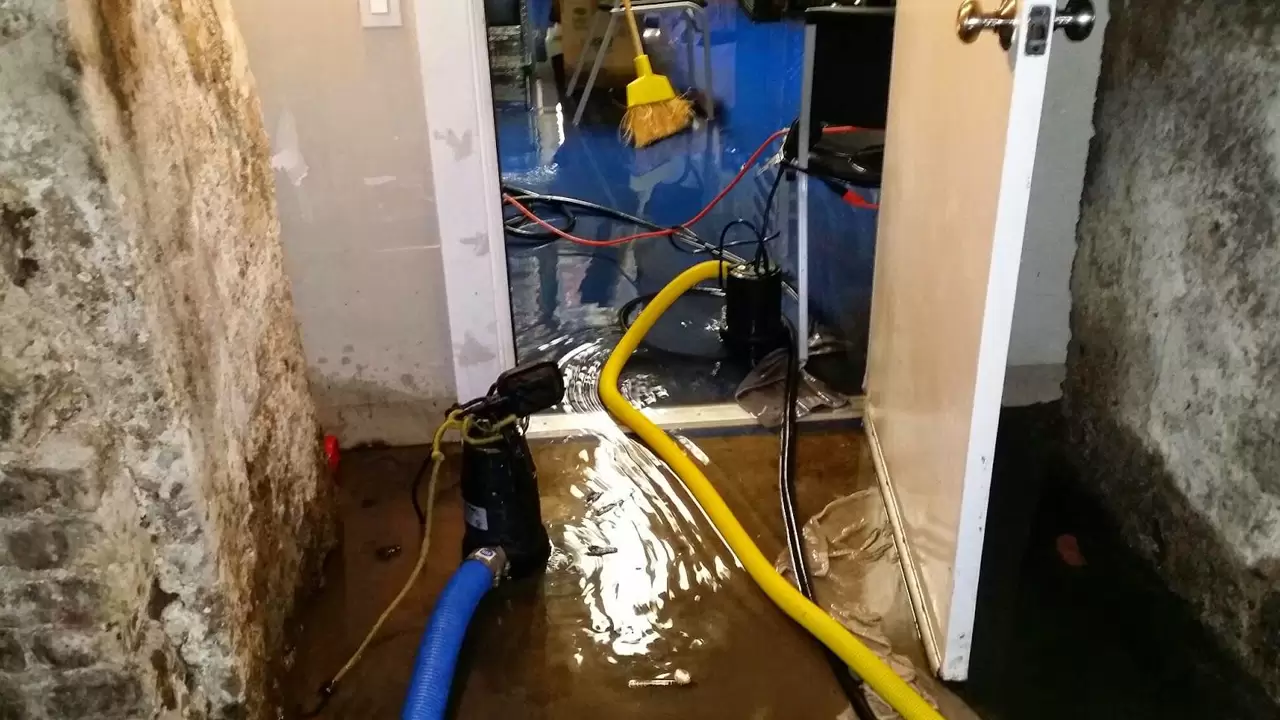 Emergency Water Restoration