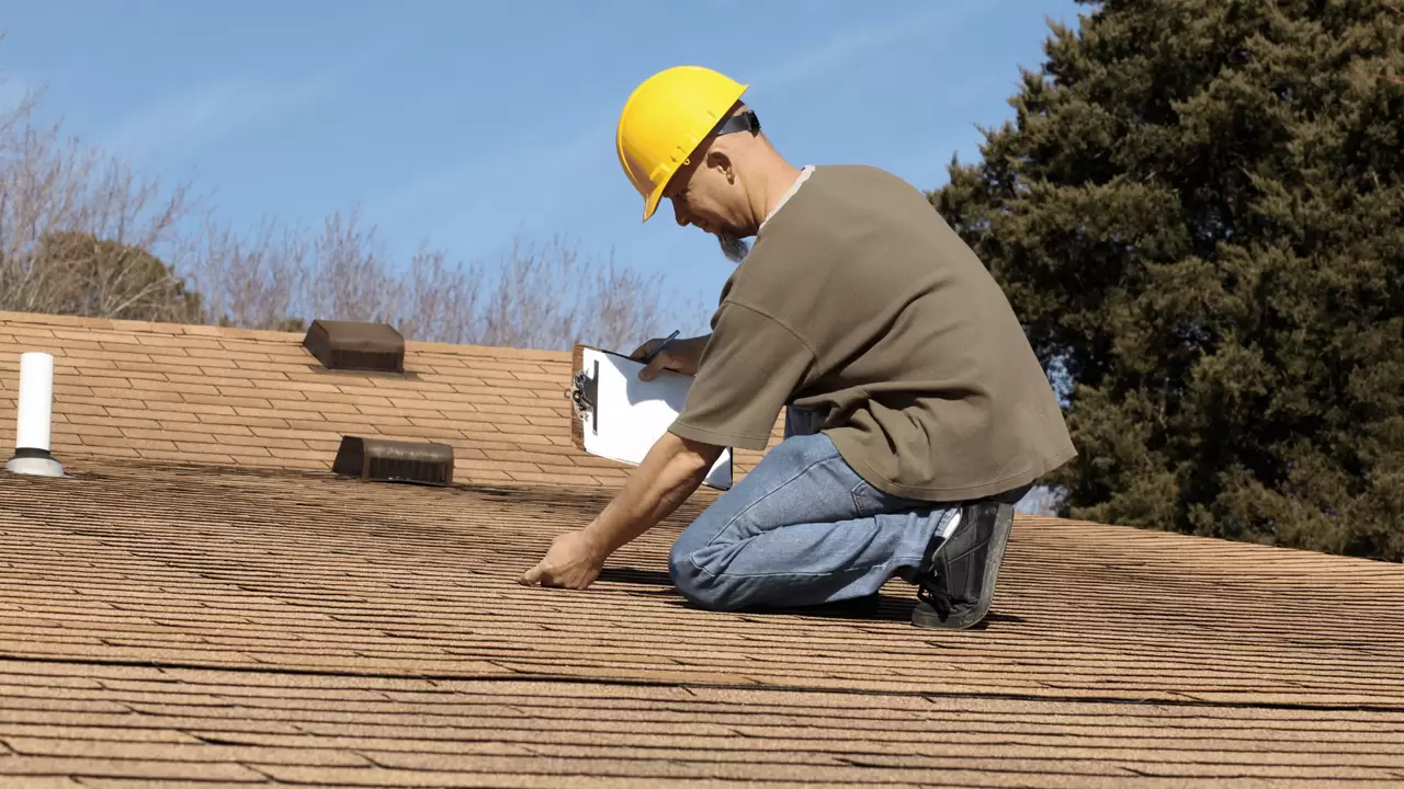 Roof Inspection