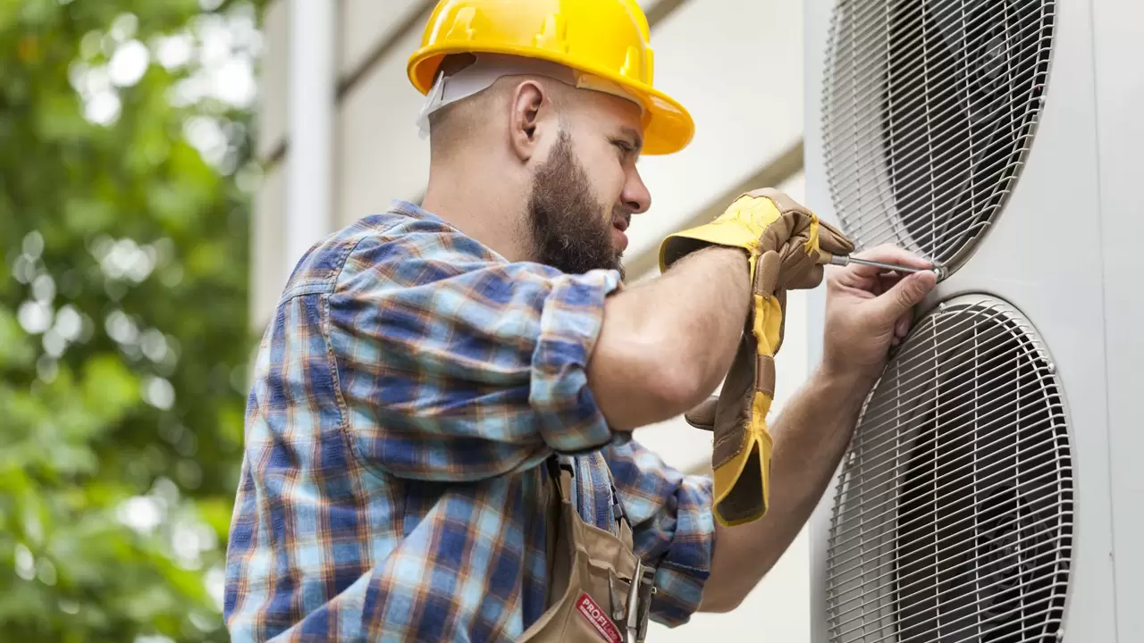 HVAC Repairs