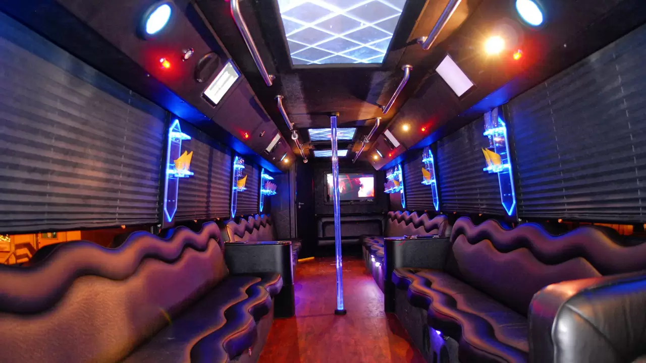 Party Bus Rentals