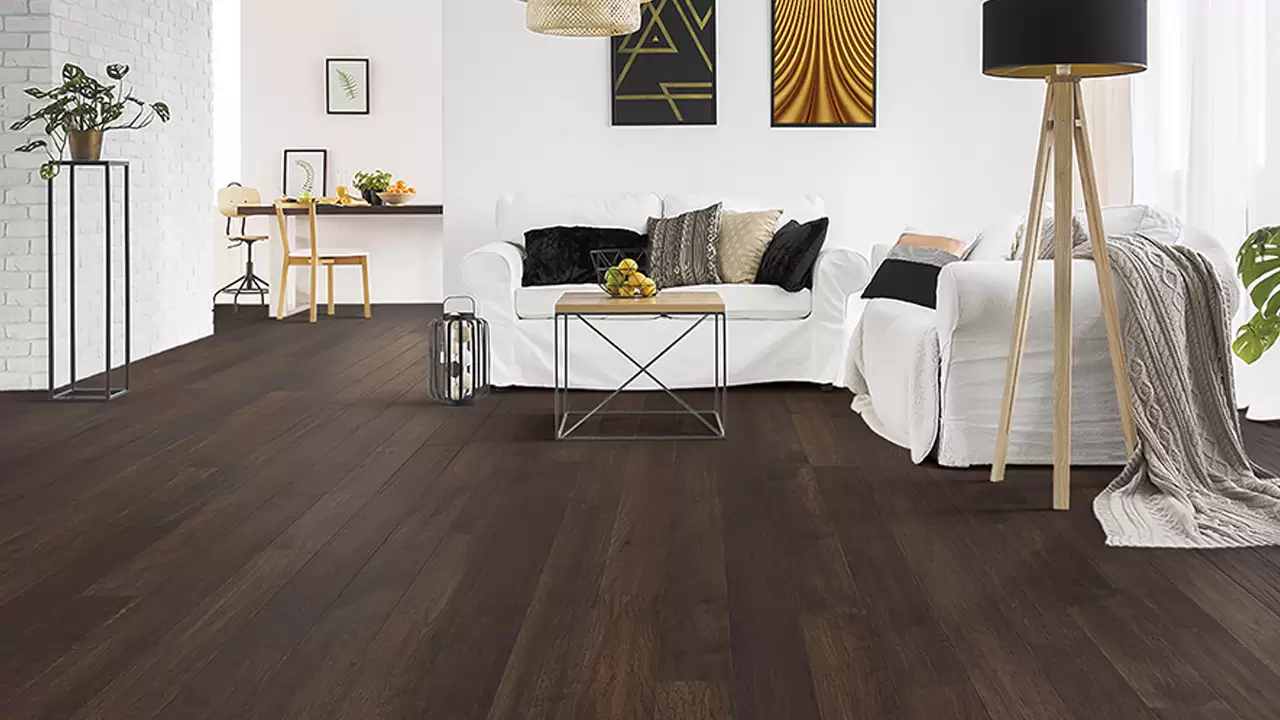 Hardwood Flooring