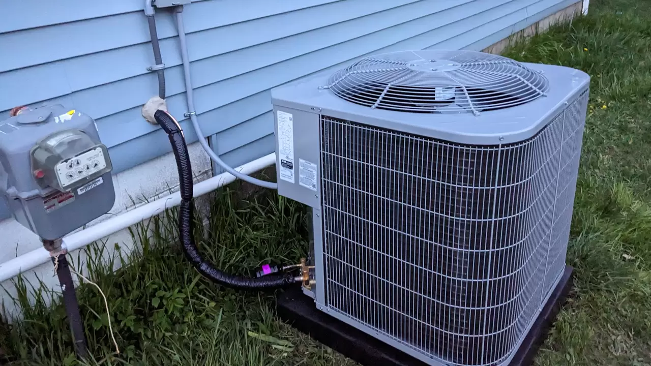 Heating & Air Conditioning/HVAC