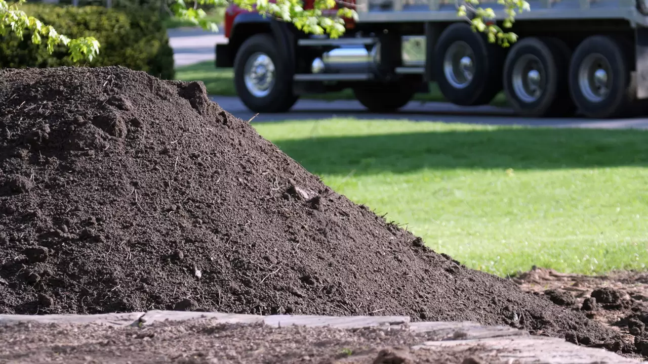 Topsoil Service