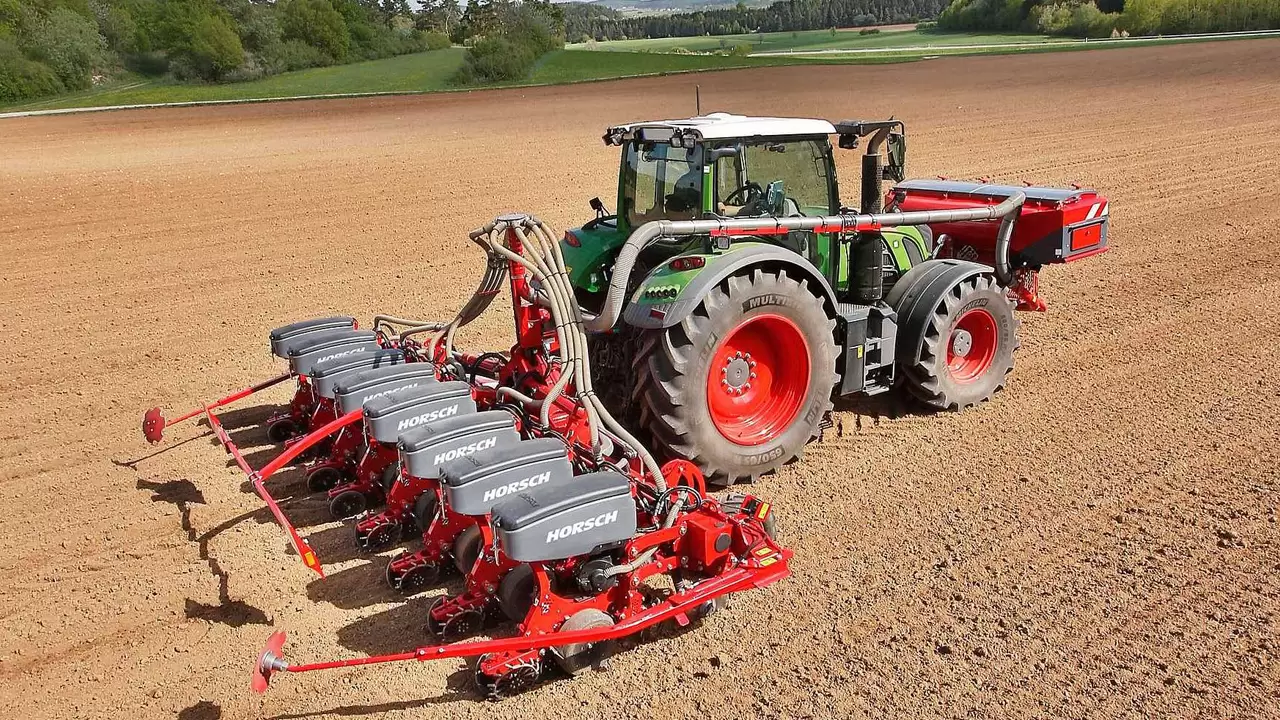 Drill Seeding Service