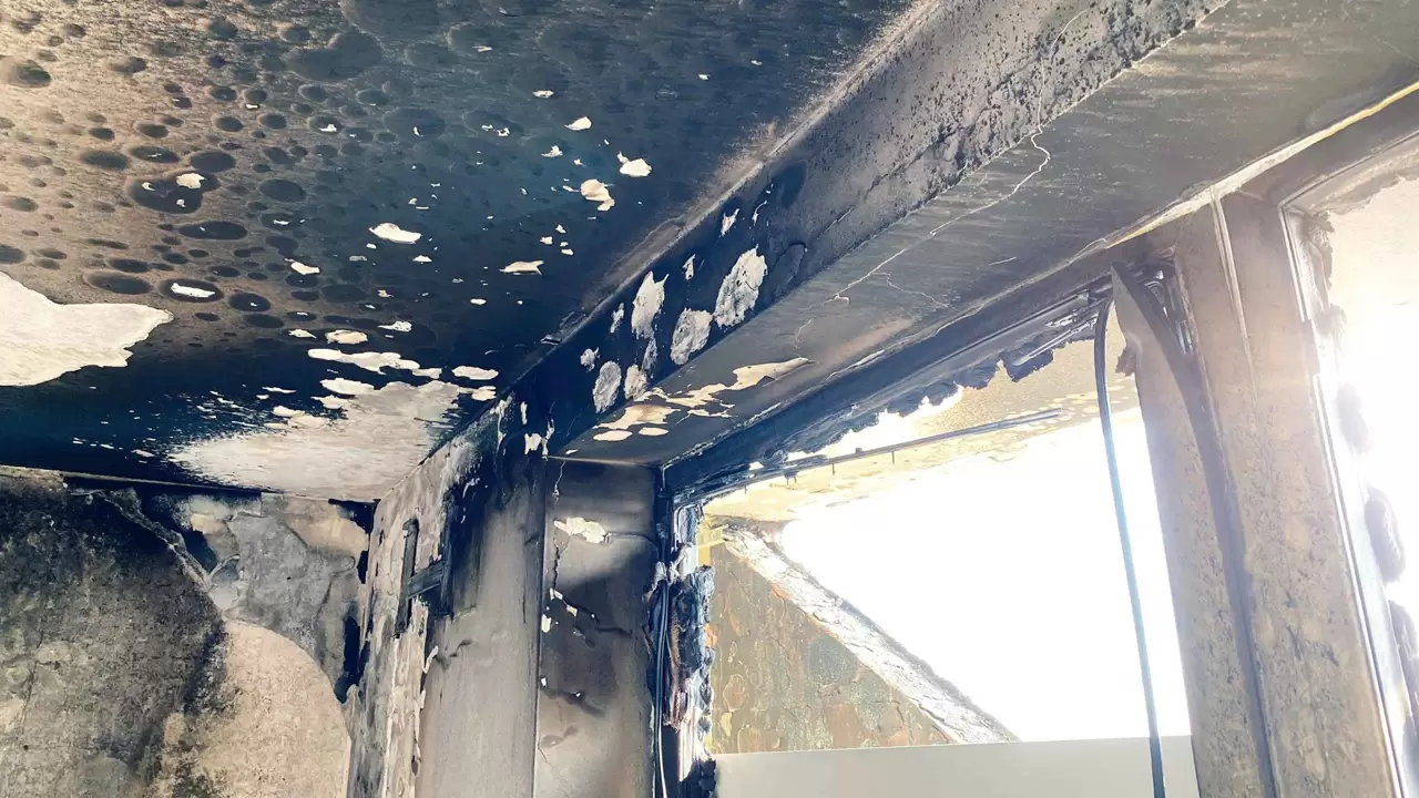 Fire Damage Restoration