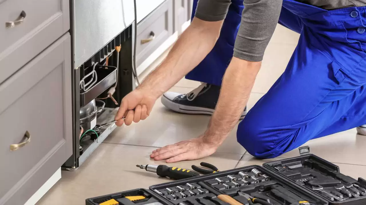 Refrigerator Repair