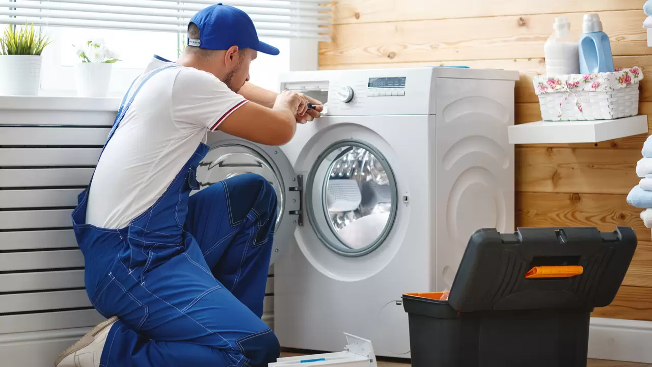 Washers & Dryer Repair