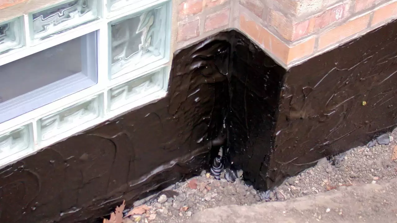 Brick Waterproofing