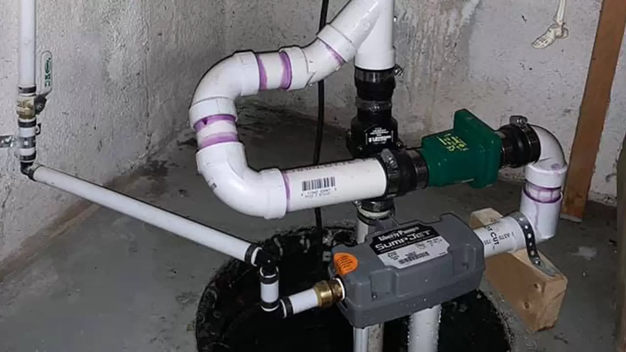 Sump Pump